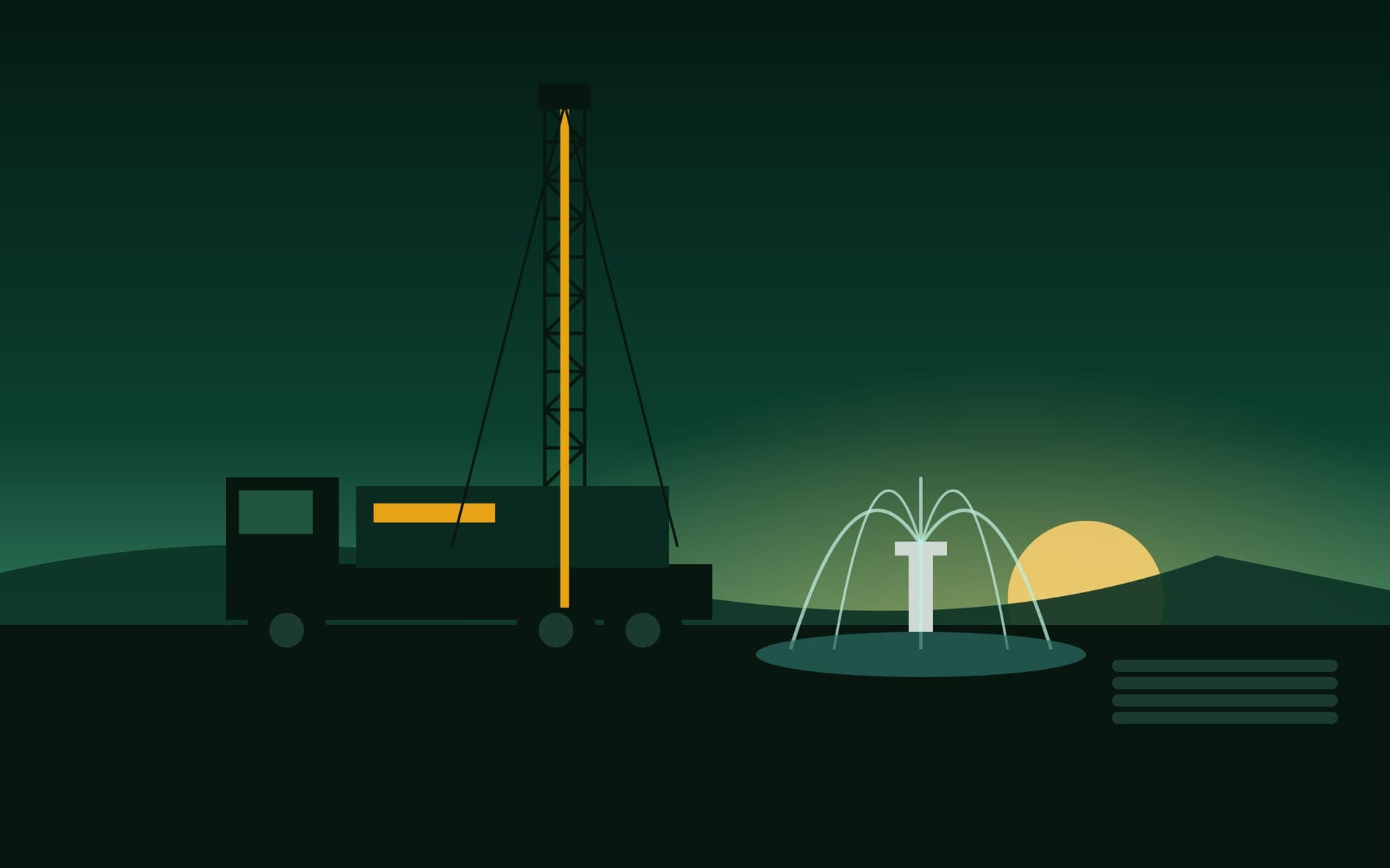 Borehole drilling
