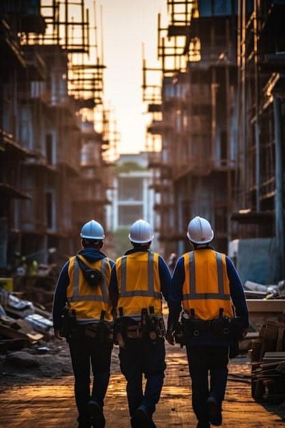 Building under construction