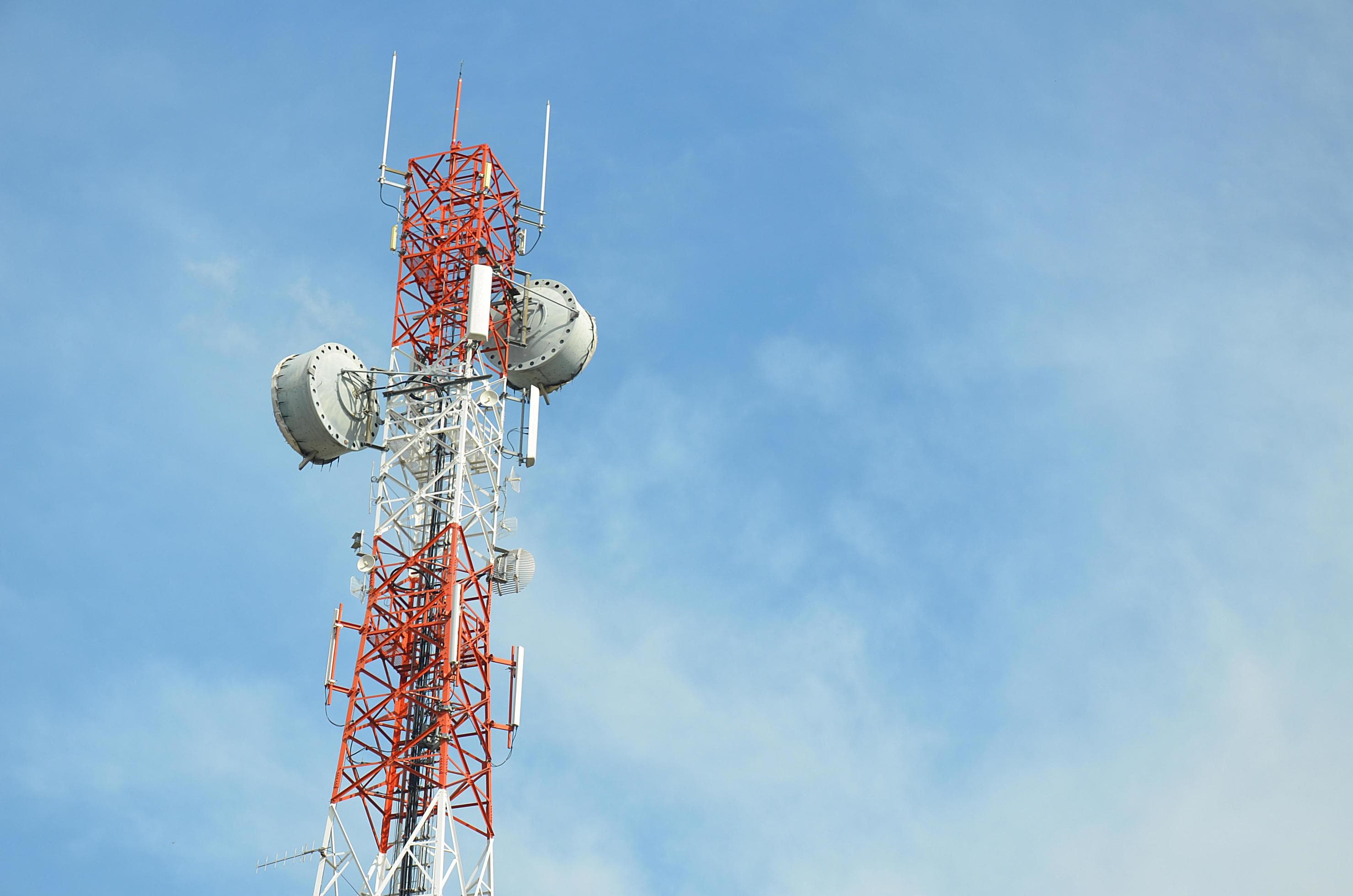 Telecom tower