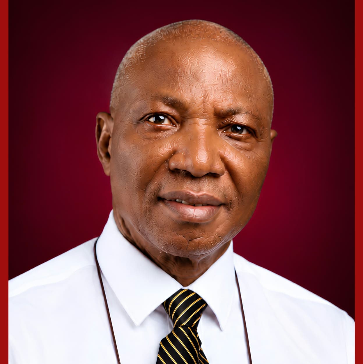 Chief Joe Elebiyo, Managing Director/CEO